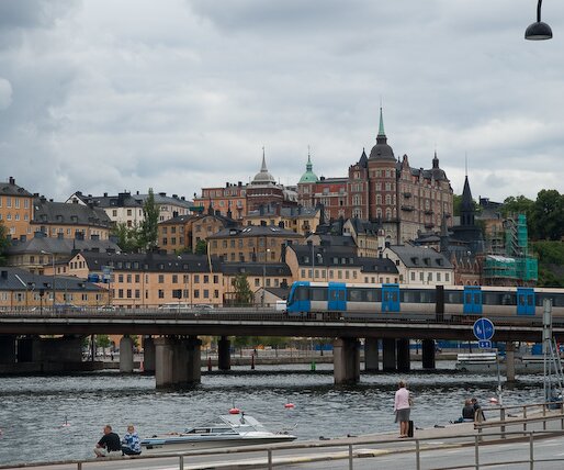 _DSC0108 View of Söder (south side of Stockholm).