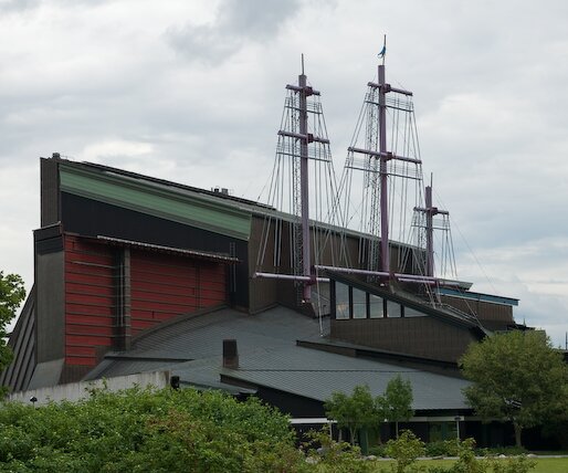 _DSC0143 The Vasa museum.