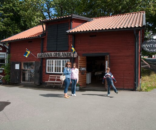 _DSC0009 At Gränna, a small town where Polkagrisar are made.
