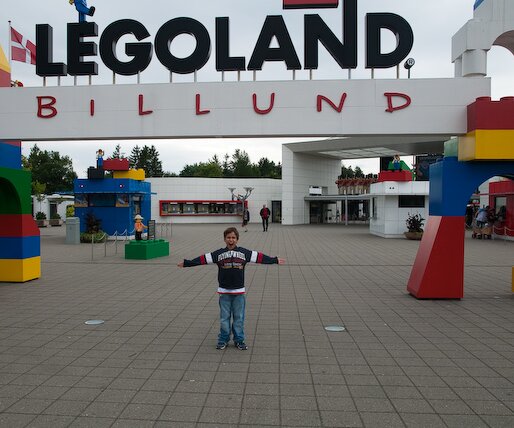 _DSC0066 At Legoland!