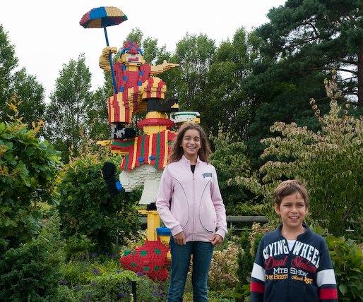 _DSC0068 Ingrid and Andreas at Legoland.