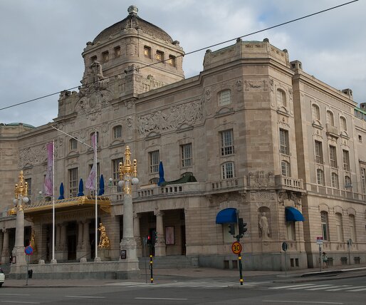 _DSC0058 Dramaten, the national theater.