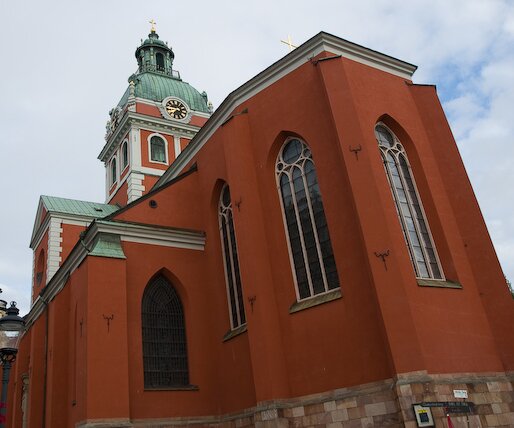 _DSC0069 Jakobskyrkan, church of Jacob in Stockholm.