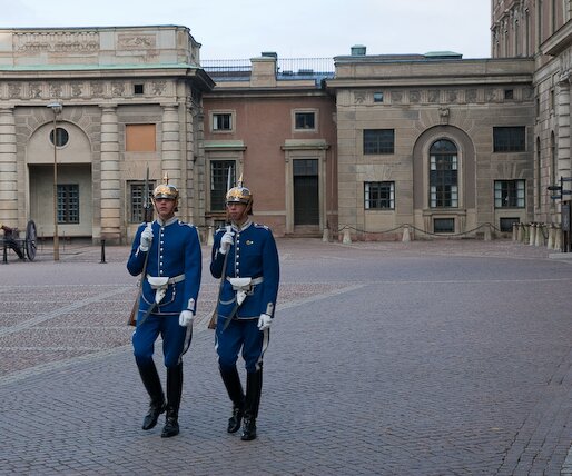 _DSC0082 Royal guards.