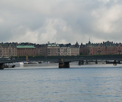 _DSC0045 Bridge in Stockholm.