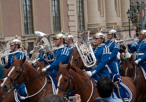 In Stockholm, August 5-6 In Stockholm, August 5-6.