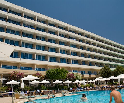 _DSC0107 At Apollonia Beach Hotel, Limassol.