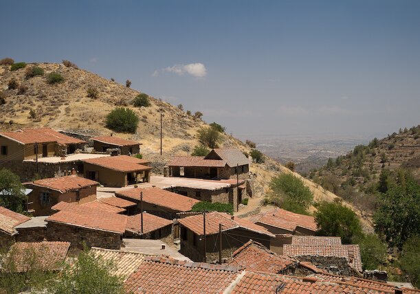 Excursion to Fikardou