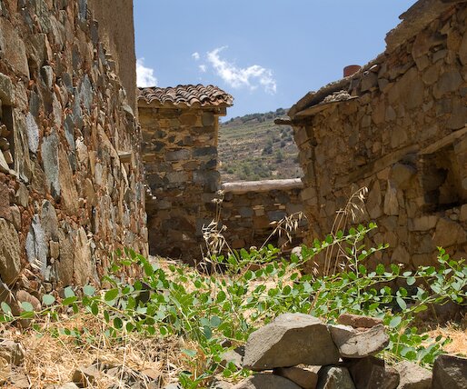 _DSC0028 Old houses in Fikardou.
