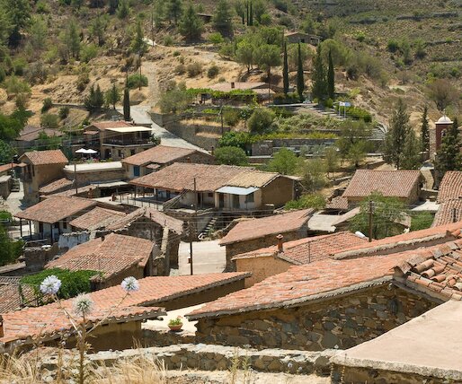 _DSC0057 The village of Fikardou.