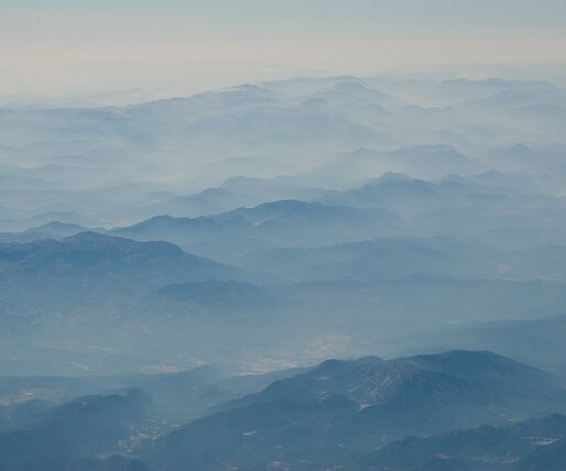_DSC0034 Mountains, Turkey.