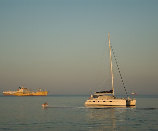 _DSC0060 Boats and a jet ski.