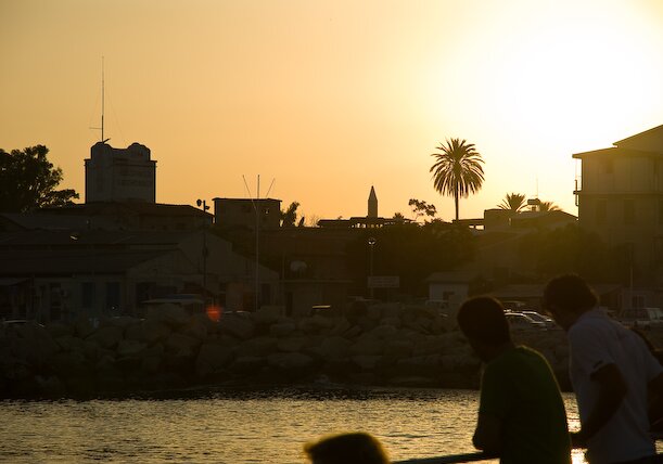 In Limassol In Limassol (Lemesos).