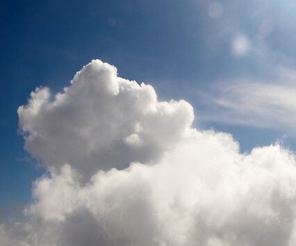 _DSC0007 Cloud formation above Cyprus.