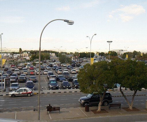 _DSC0001 View from the lounge at Larnaca Airport.
