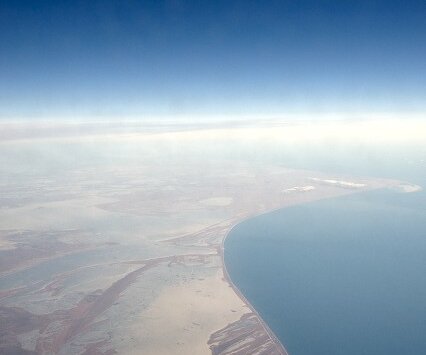 _DSC0014 Coastline of the Black Sea.