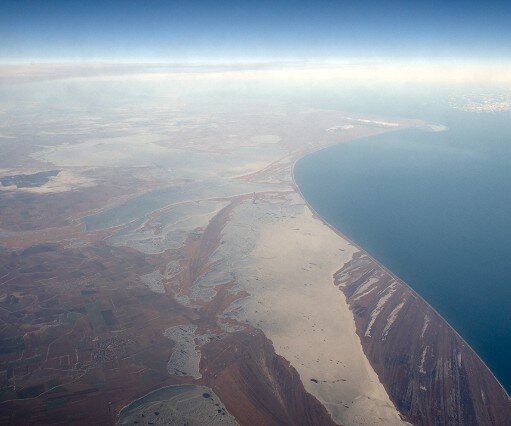 _DSC0015 Coastline of the Black Sea.
