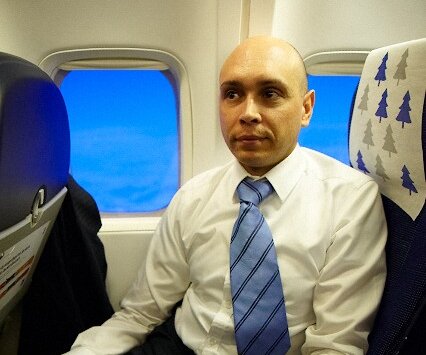 _DSC0031 Markos flying to Stockholm.