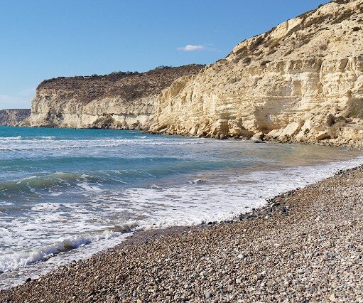 _DSC0116 At Kourion beach.