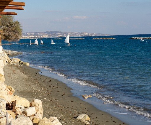 _DSC0009 View from a fish taverna in Limassol.