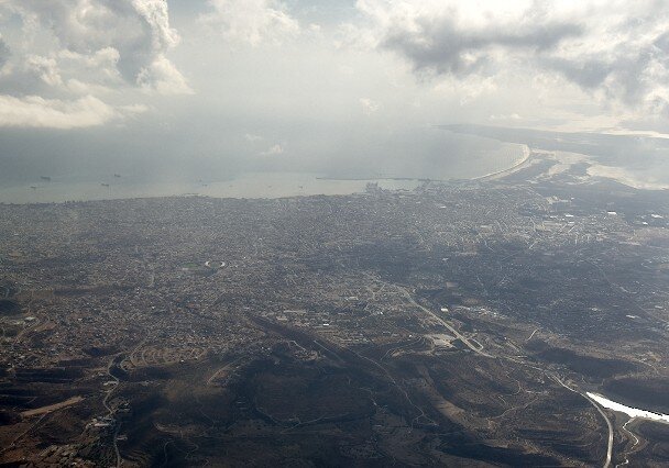 Flight to Cyprus Flight to Cyprus (ARN-LCA).