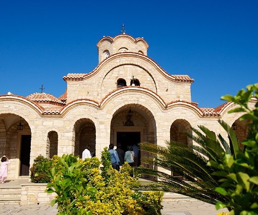 _DSC0003 Church near Agios Heraclidios monastery.