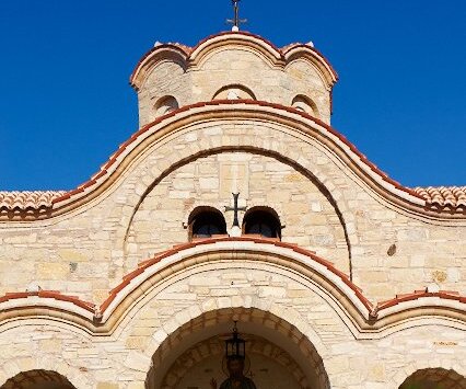 _DSC0007 Church near Agios Heraclidios monastery.