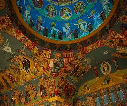 _DSC0066 In Pallouriotissa church.