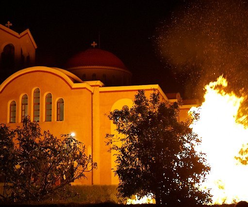 _DSC0004 The church near my brother's house in Limassol.