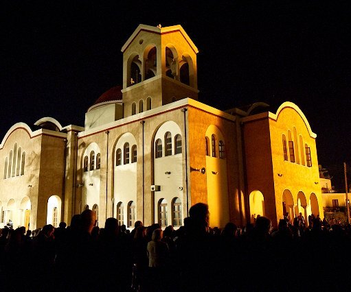 _DSC0014 At the church in Limassol on Holy Saturday.