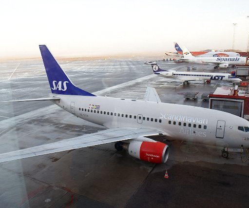 _DSC0002 View from the lounge at Arlanda airport.