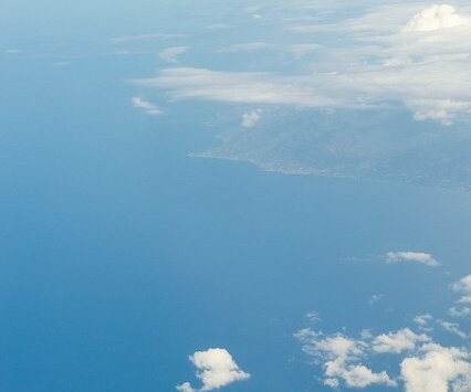 _DSC0037 The western coast of Cyprus.