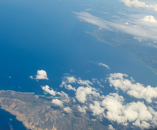 _DSC0038 The western coast of Cyprus.
