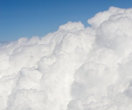 _DSC0040 Cloud formations above Cyprus.