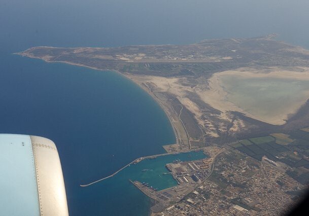Flight to Sweden