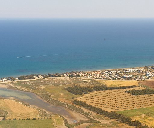 _DSC0008 View after take off from Larnaca.