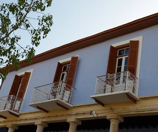 _DSC0031 House in Lefkara.