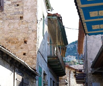_DSC0050 In the village of Lefkara.