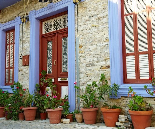 _DSC0064 House in Lefkara.