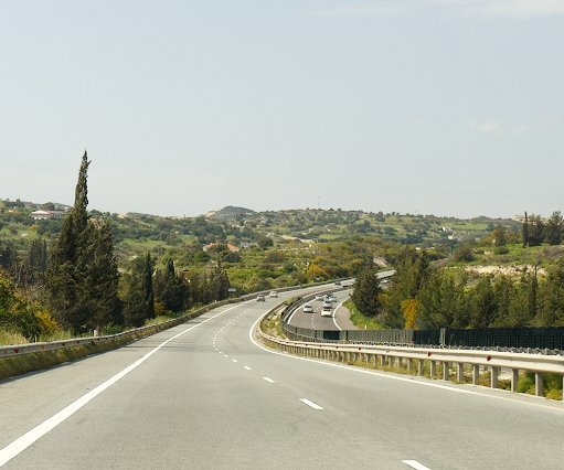 _DSC0004 On the way to Limassol.