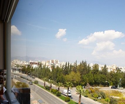 _DSC0032 View from café in Nicosia.