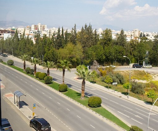 _DSC0033 View from café in Nicosia.
