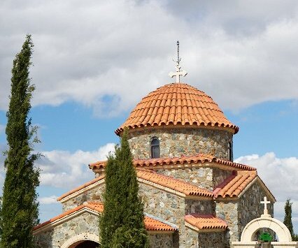 _DSC0016 Church near Stavrovouni monastery.