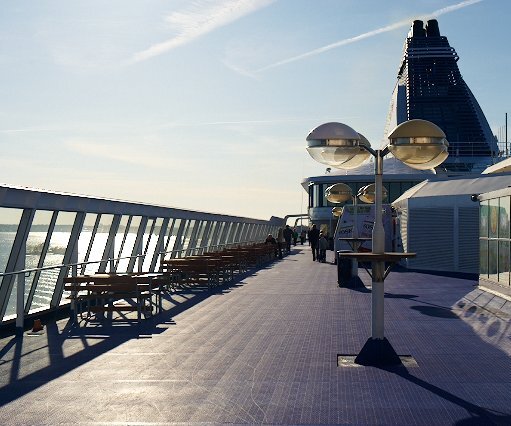 _DSC0018 On board Silja Symphony, going to Helsinki.