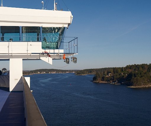 _DSC0019 View from Silja Symphony, in the Stockholm archipelago.