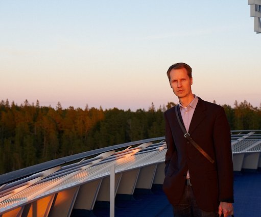 _DSC0045 Arto on board Silja Symphony.