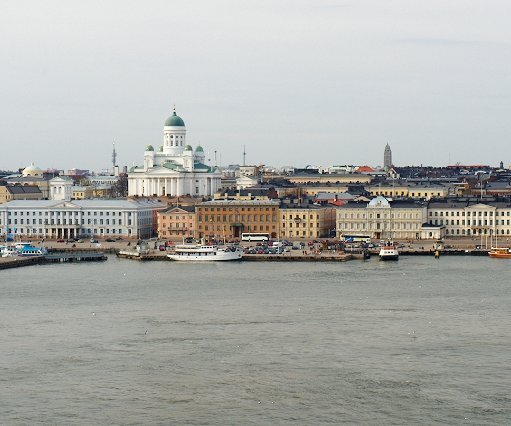 _DSC0172 View of Helsinki from Silja Symphony.