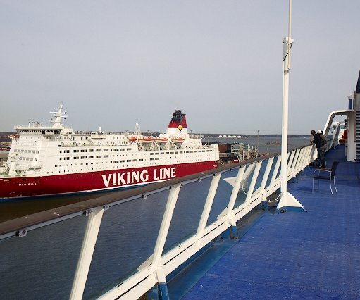_DSC0187 On board Silja Symphony, leaving Helsinki
