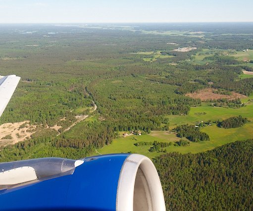 _DSC0009 Take off from Arlanda.