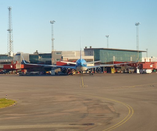 _DSC0299 At Arlanda airport.